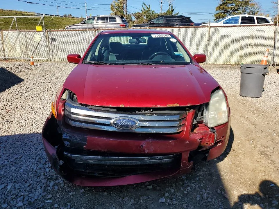 3FAHP08Z58R257089 — 2008 FORD FUSION photo 5
