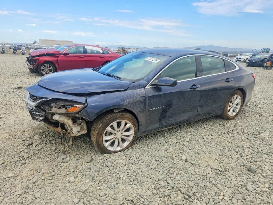 1G1ZD5ST8LF059372 — 2020 CHEVROLET MALIBU