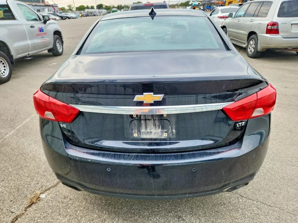 2G1165S33F9147637 — 2015 CHEVROLET IMPALA photo 6
