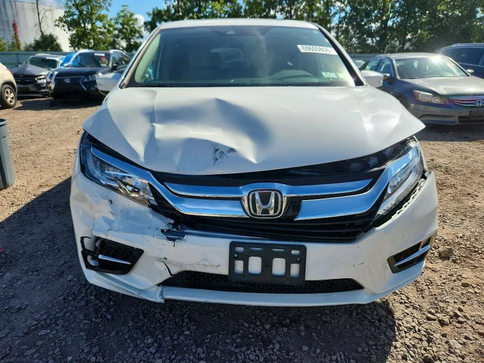 5FNRL6H99JB046336 — 2018 HONDA ODYSSEY photo 5