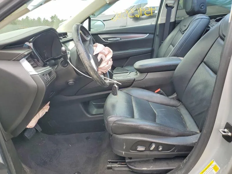 1GYKNERS8KZ112470 — 2019 CADILLAC XT5 photo 7