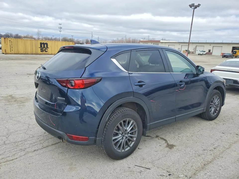 JM3KFACM1L0788200 — 2020 MAZDA CX-5 photo 3