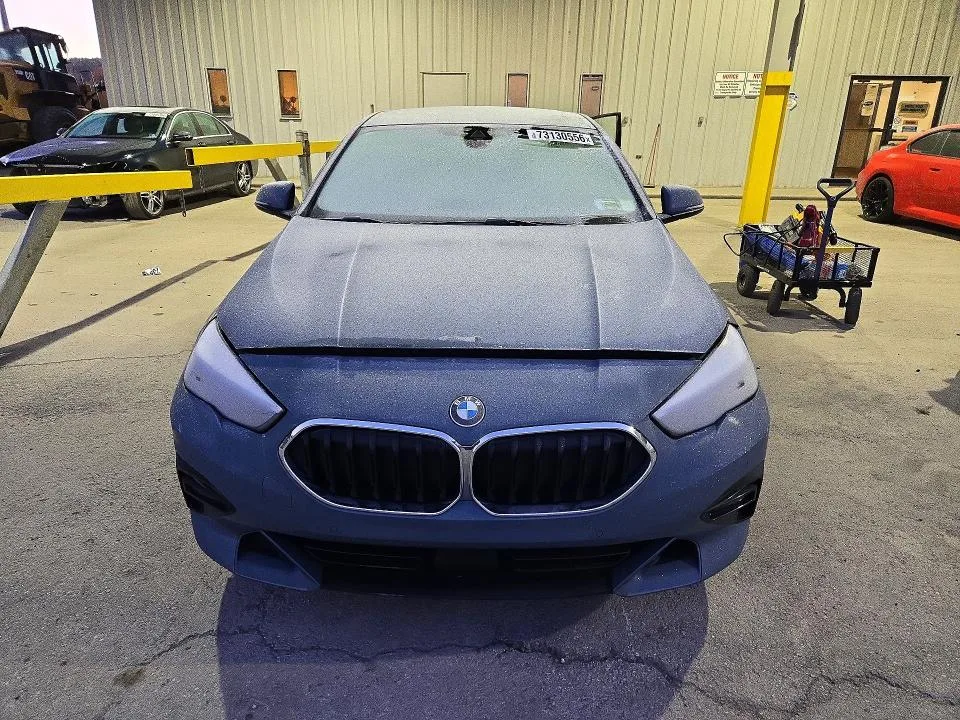 WBA73AK0XM7H22047 — 2021 BMW 228XI photo 5