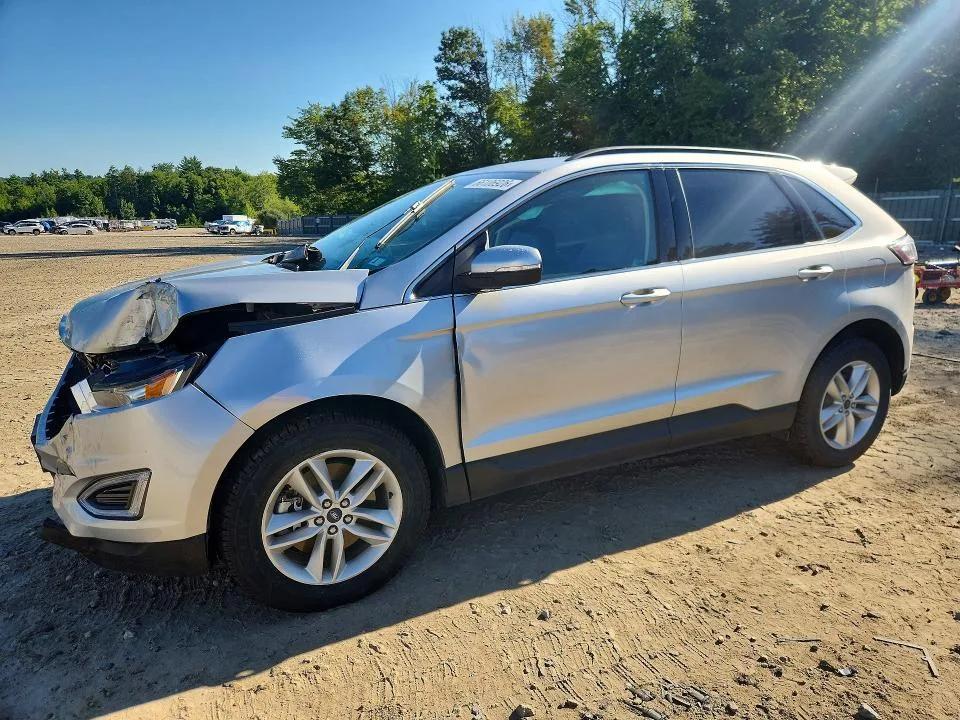 2FMTK4J87FBB63119 — 2015 FORD EDGE