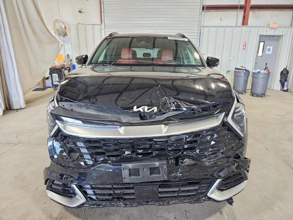 5XYK5CDF7SG293774 — 2025 KIA SPORTAGE photo 5