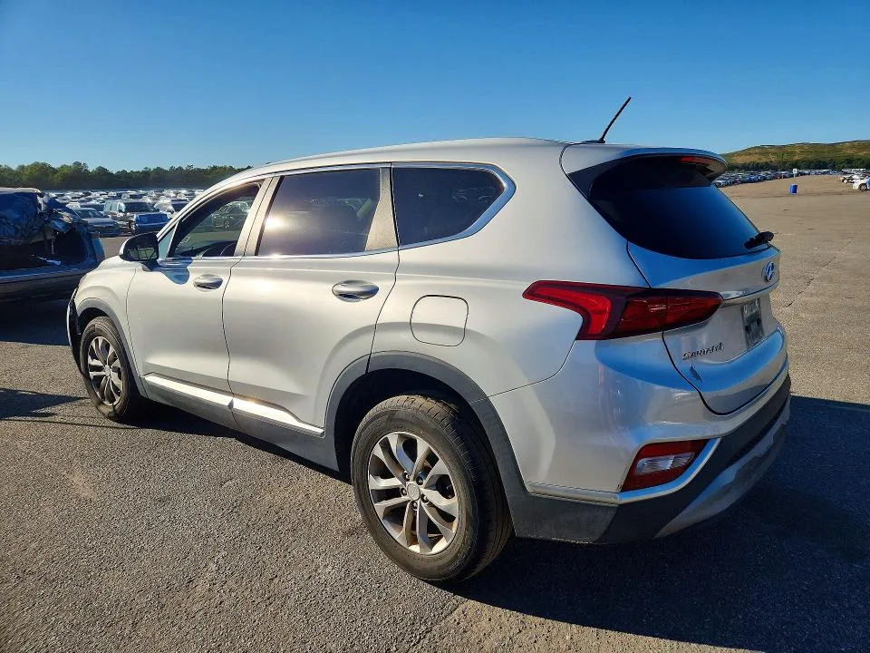5NMS23AD9KH042594 — 2019 HYUNDAI SANTA FE photo 2