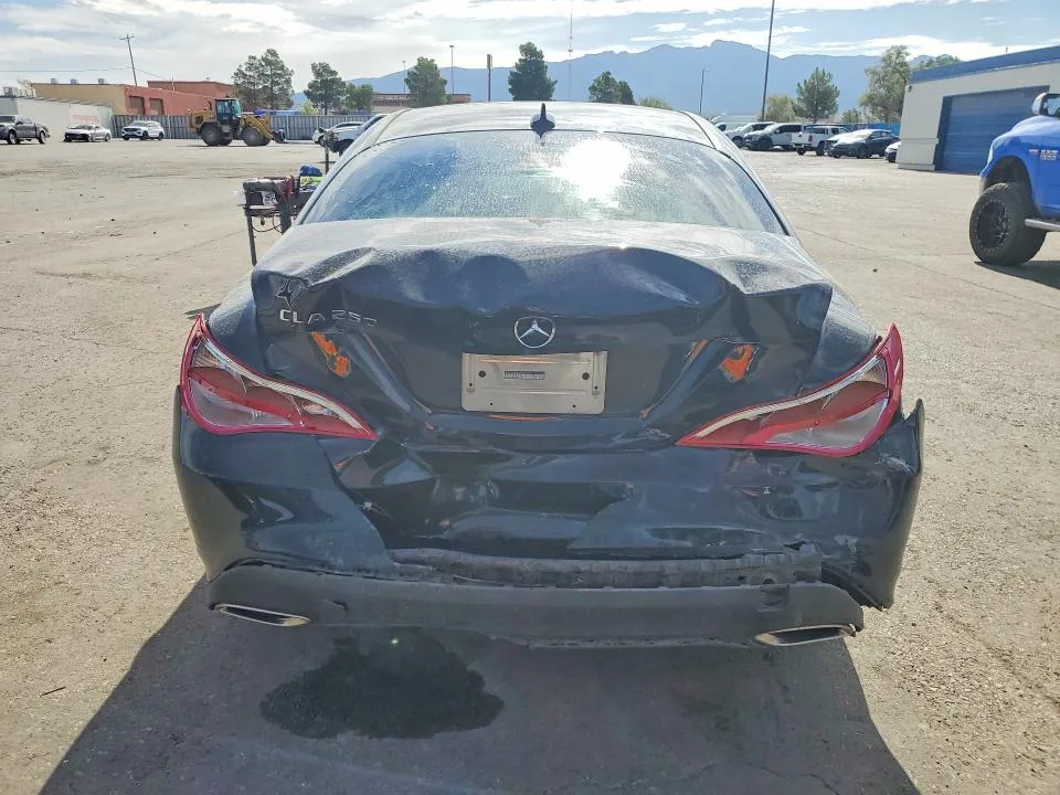 WDDSJ4EB8JN528323 — 2018 MERCEDES-BENZ CLA photo 6