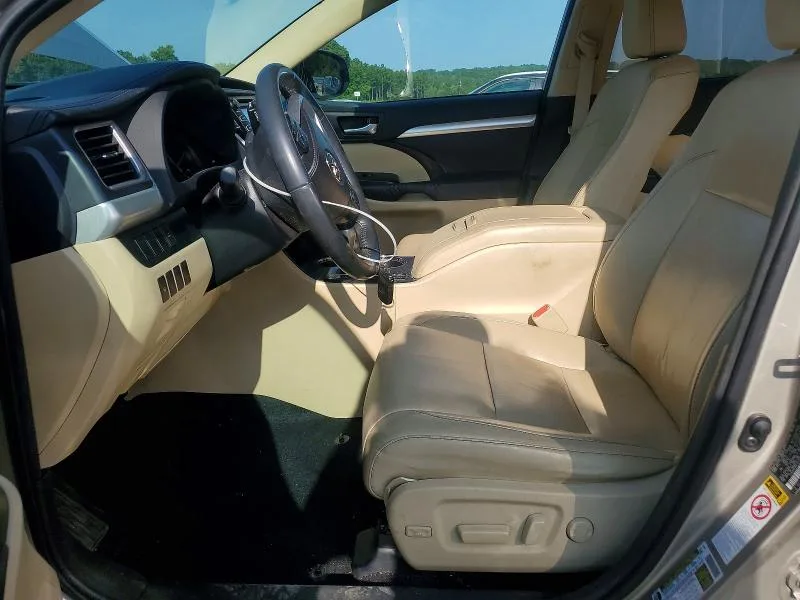 5TDJKRFH0ES011651 — 2014 TOYOTA HIGHLANDER photo 7