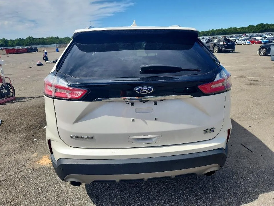 2FMPK4J91KBB18794 — 2019 FORD EDGE photo 6