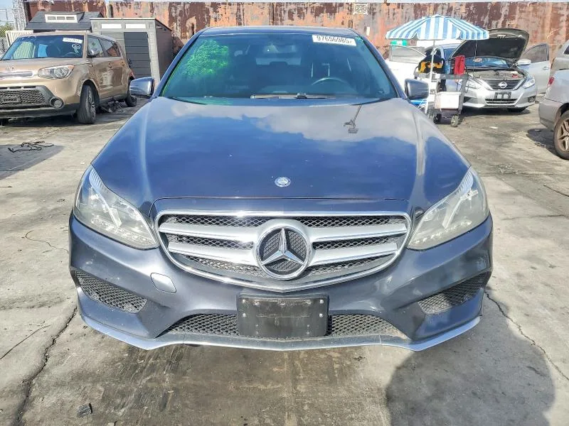 WDDHF5KB0FB091352 — 2015 MERCEDES-BENZ E photo 5