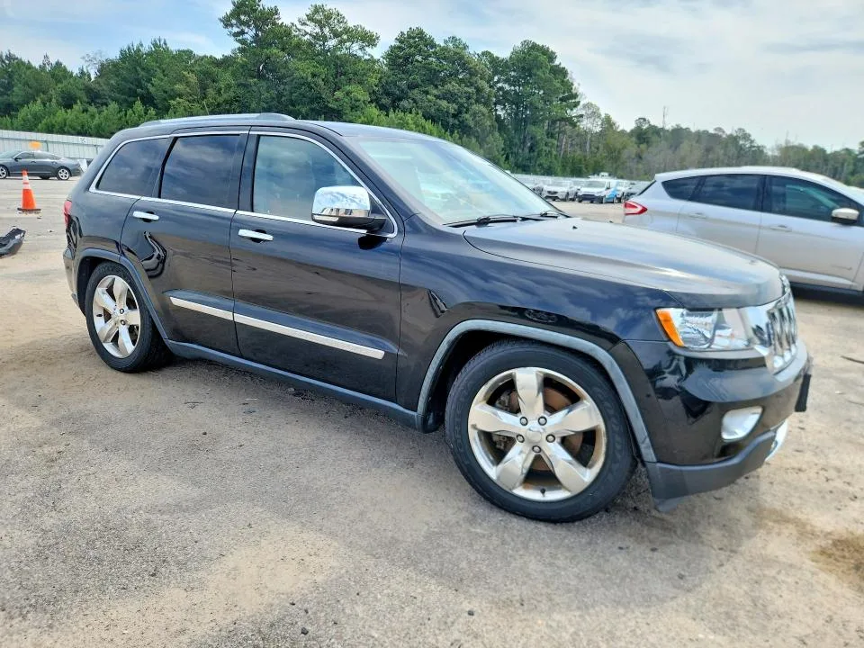 1C4RJFCT2CC246483 — 2012 JEEP GRAND CHEROKEE photo 4