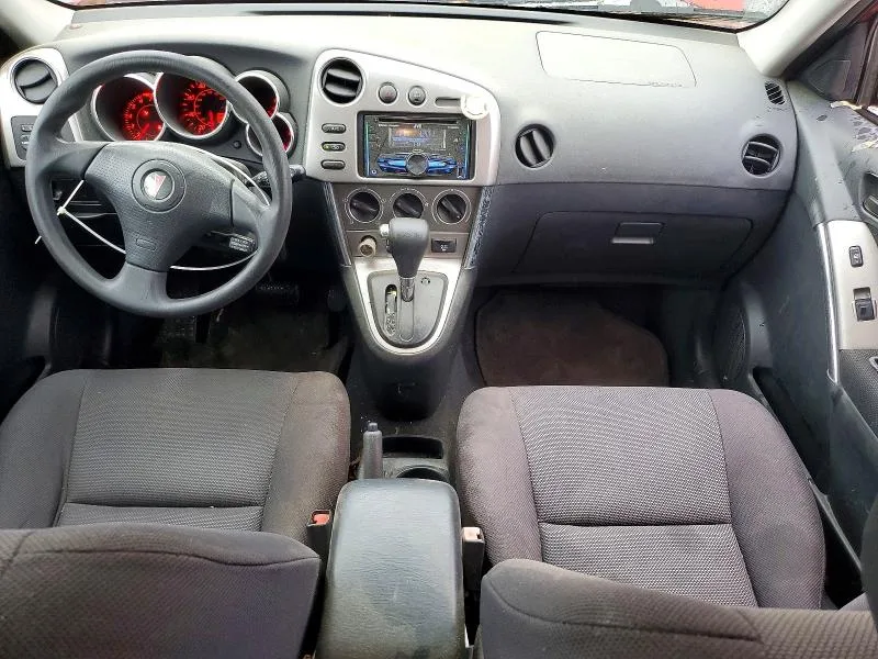 5Y2SM62883Z449414 — 2003 PONTIAC VIBE photo 8