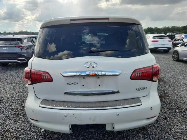 JN8AZ2NE0E9065416 — 2014 INFINITI QX80 photo 6