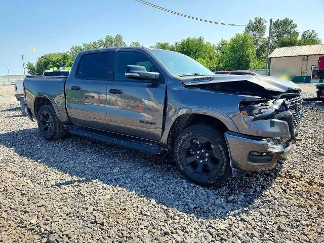 1C6RRFFG4SN704445 — 2025 RAM 1500 photo 4