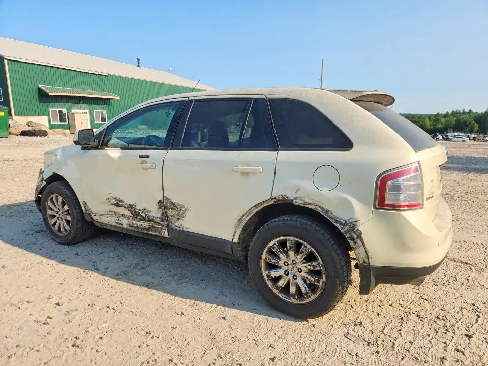 2FMDK49C27BB39969 — 2007 FORD EDGE photo 2