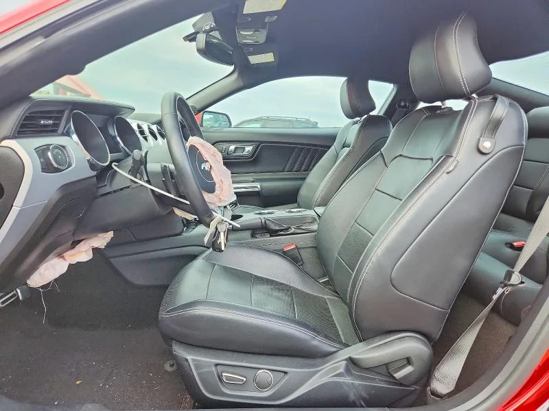 1FA6P8CF8F5406324 — 2015 FORD MUSTANG photo 7