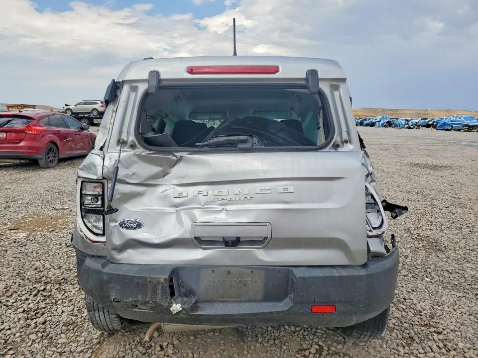 3FMCR9B66PRD69718 — 2023 FORD BRONCO SPORT photo 6