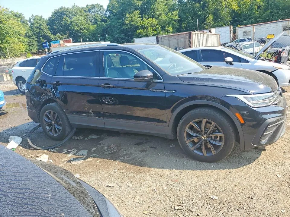 3VVNB7AX6PM095676 — 2023 VOLKSWAGEN TIGUAN photo 4