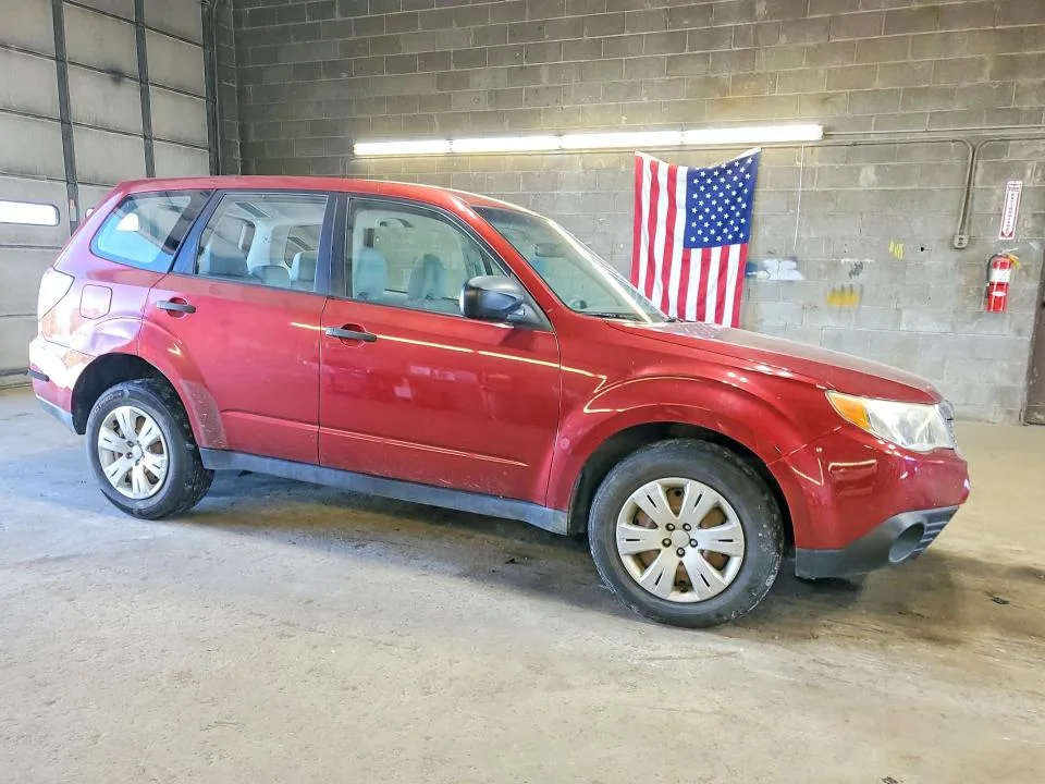 JF2SH6AC0AH730637 — 2010 SUBARU FORESTER photo 4