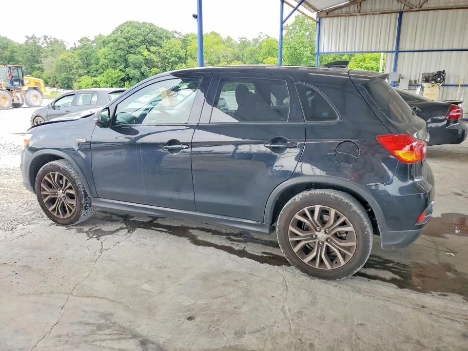 JA4AP3AU2KU028794 — 2019 MITSUBISHI OUTLANDER SPORT photo 2