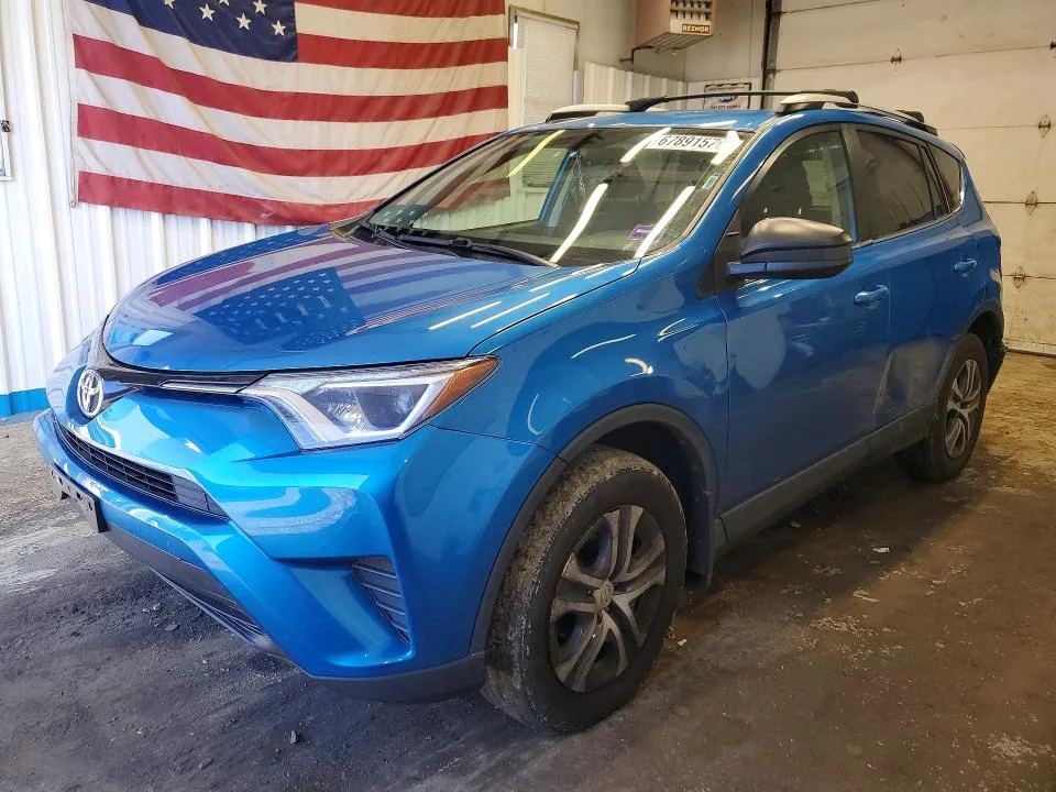 JTMBFREV0GJ099634 — 2016 TOYOTA RAV4