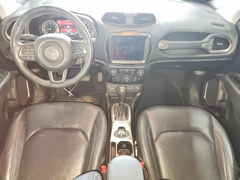 ZACNJDD12MPM45219 — 2021 JEEP RENEGADE photo 8