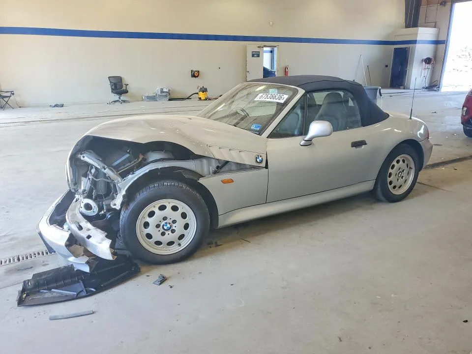WBACH72090LD12912 — 1999 BMW Z3