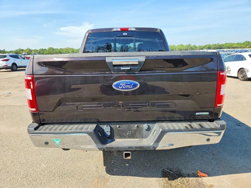1FTEW1E42LFA44315 — 2020 FORD F150 photo 6