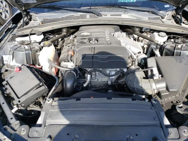 1G1FB1RX5K0152345 — 2019 CHEVROLET Camaro