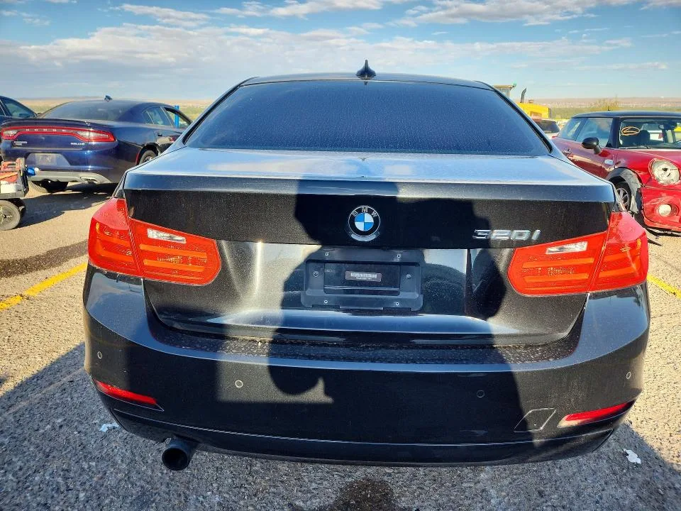WBA3B1C53EK131419 — 2014 BMW 320 photo 6