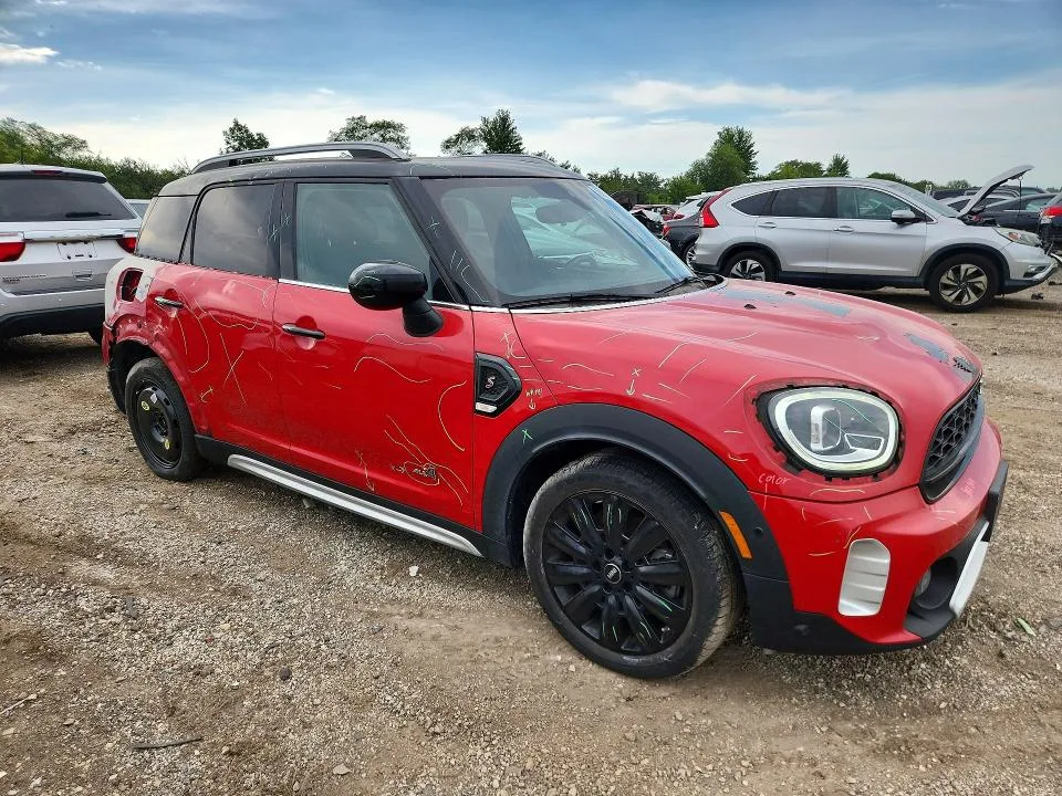 WMZ83BR06N3N96391 — 2022 MINI COOPER photo 4