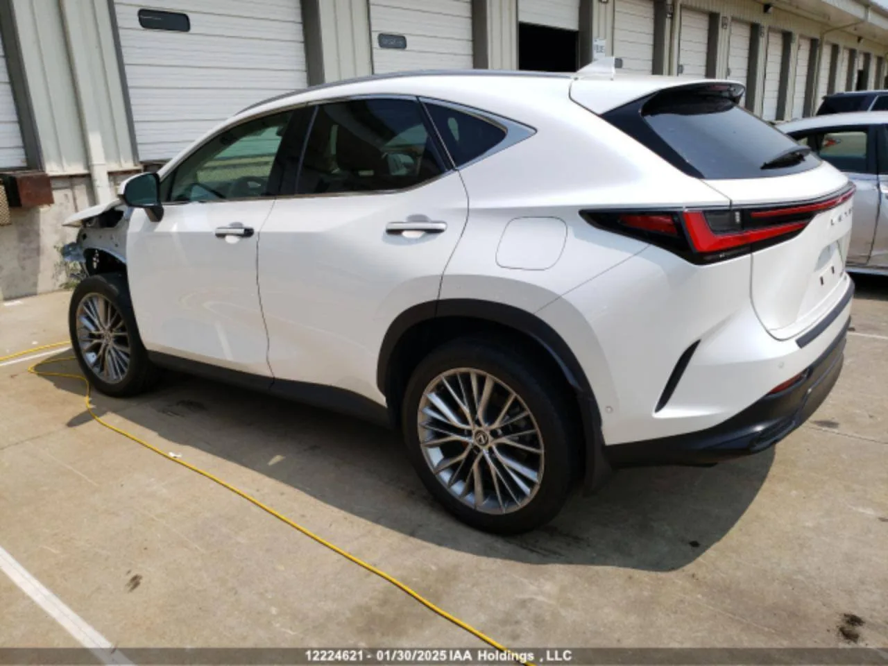 2T2GKCEZXPC015554 — 2023 LEXUS NX photo 8
