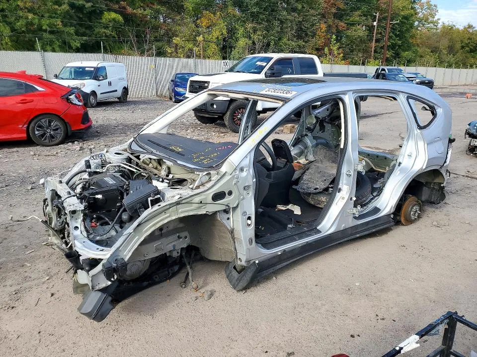 2HKRM4H56FH669047 — 2015 HONDA CR-V