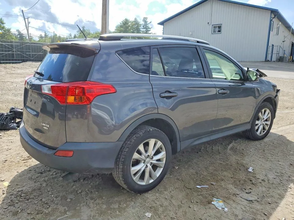 JTMDFREV5FD159686 — 2015 TOYOTA RAV4 photo 3