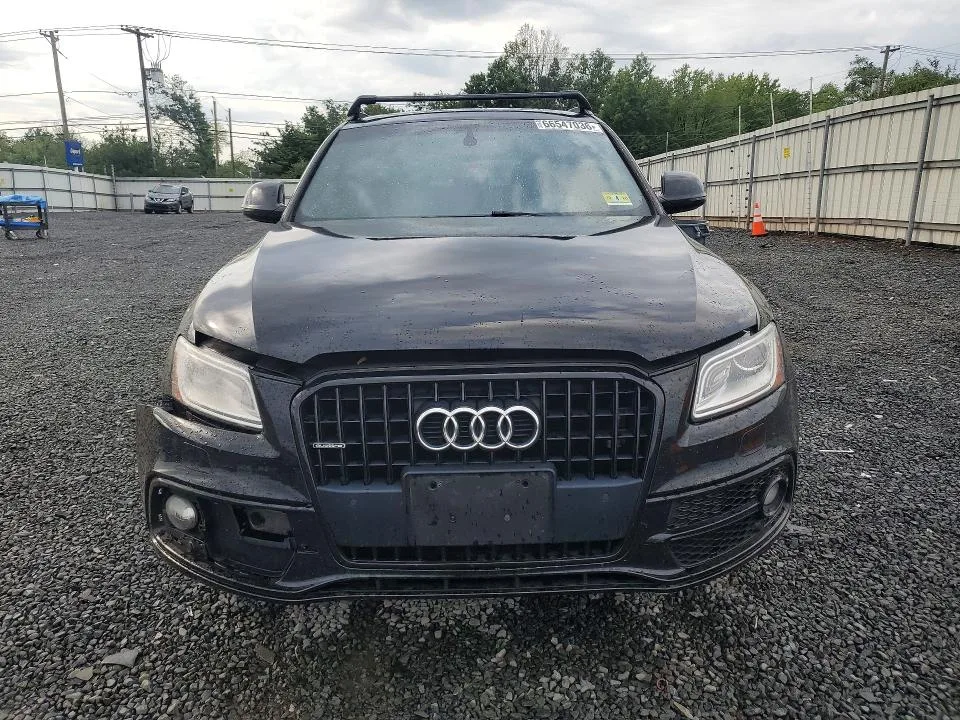 WA1D7AFP1HA072249 — 2017 AUDI Q5 photo 5
