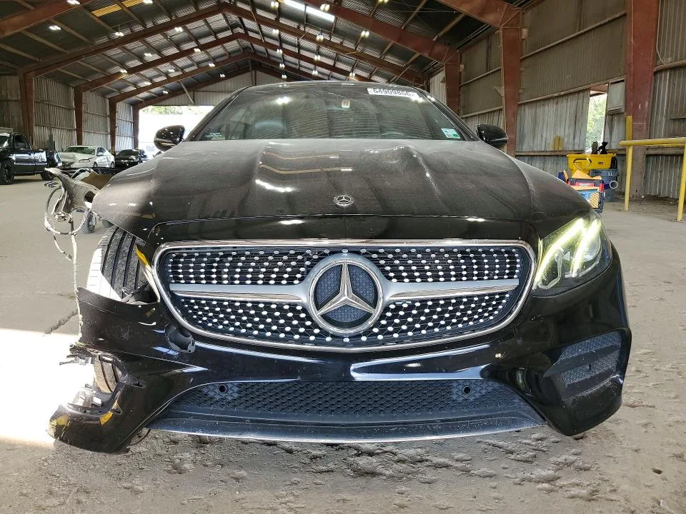 WDD1J6FB3JF057049 — 2018 MERCEDES-BENZ E photo 5