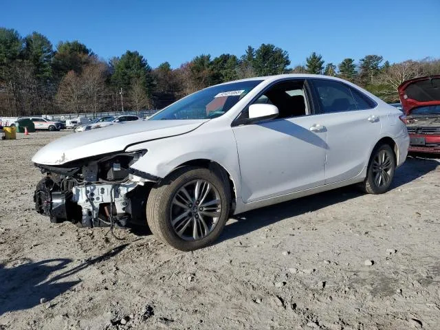 4T1BF1FK7GU527070 — 2016 TOYOTA CAMRY