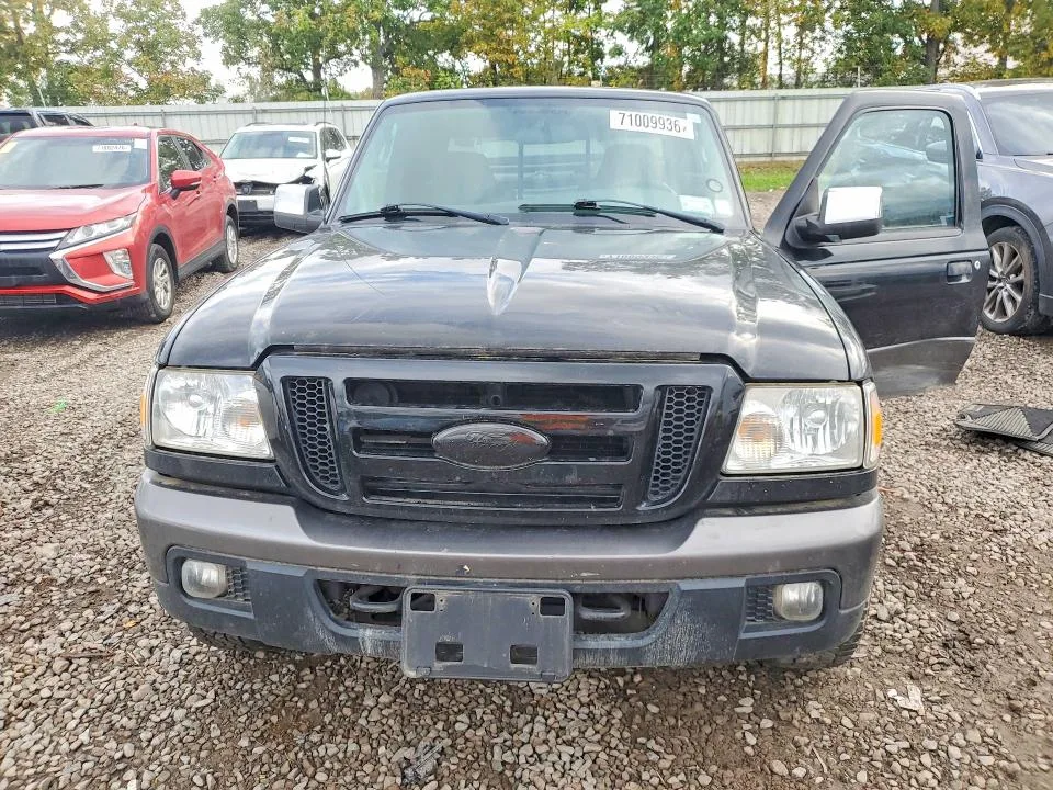 1FTZR45E06PA32648 — 2006 FORD RANGER photo 5