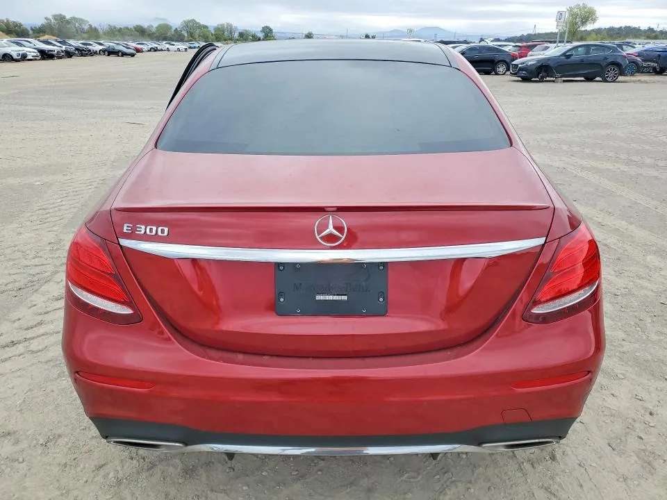WDDZF4JBXHA033712 — 2017 MERCEDES-BENZ E photo 6