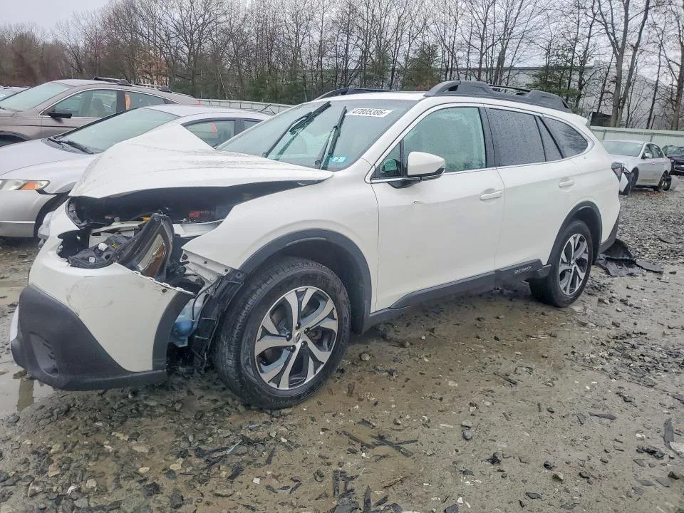 4S4BTANC9M3116970 — 2021 SUBARU OUTBACK