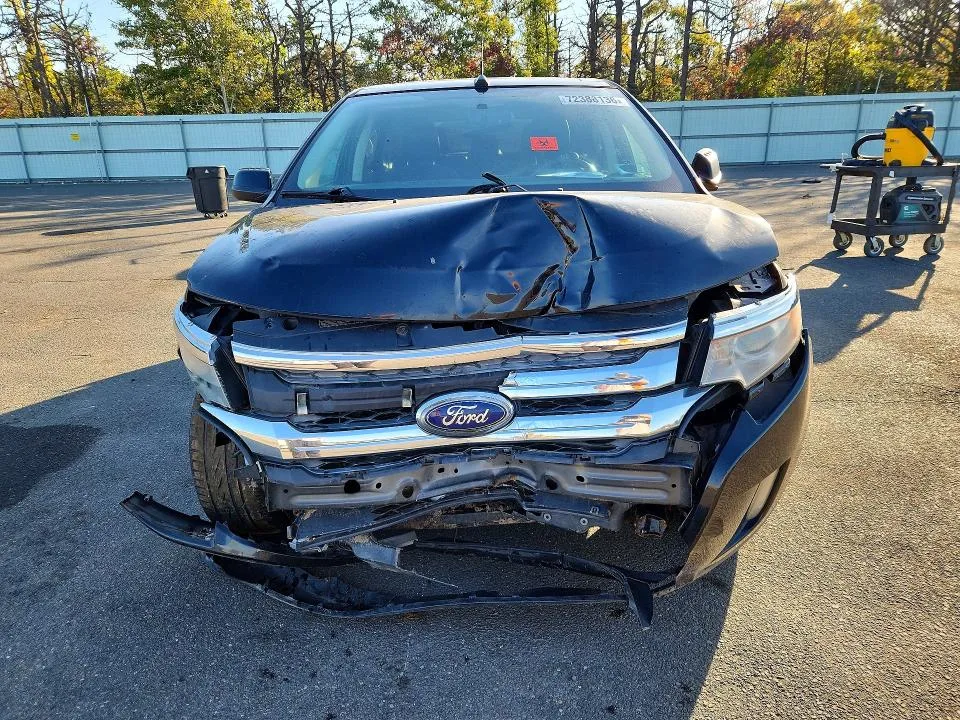 2FMDK4JC7DBB85238 — 2013 FORD EDGE photo 5