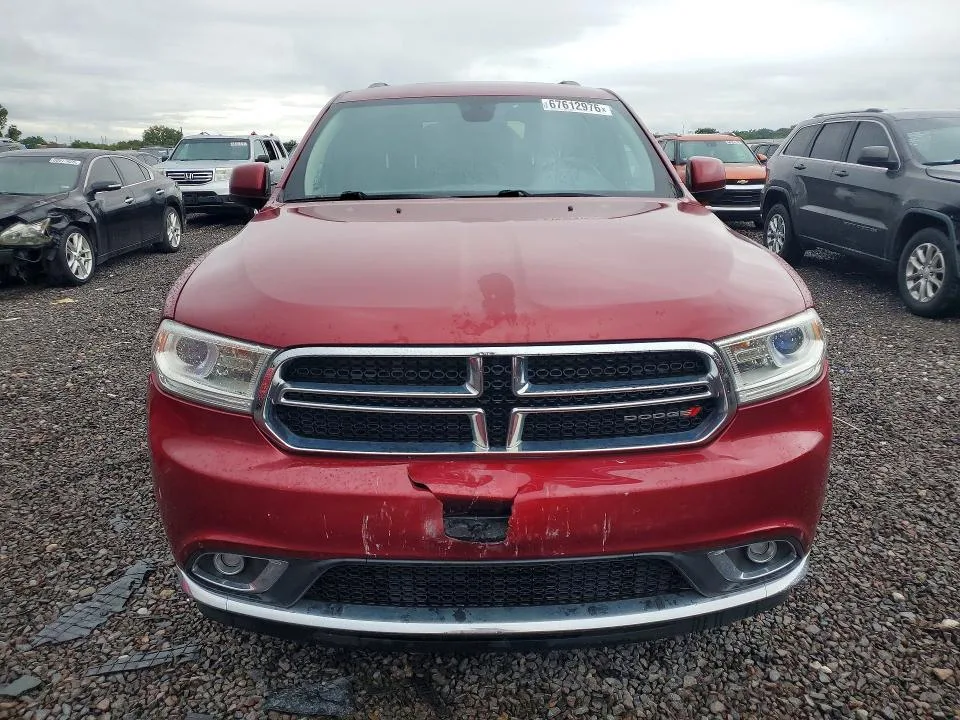 1C4RDJAG4FC810946 — 2015 DODGE DURANGO photo 5