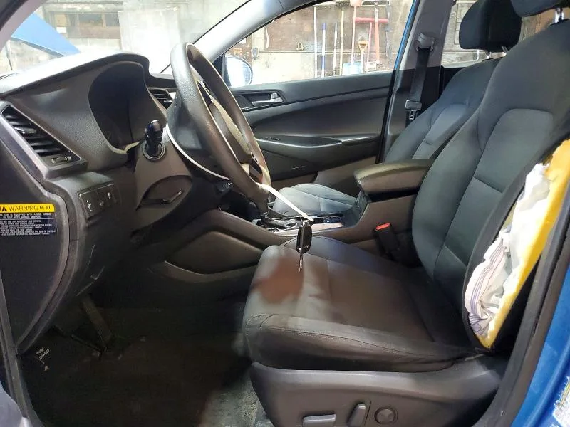 KM8J3CA40JU703795 — 2018 HYUNDAI TUCSON photo 7