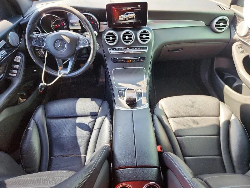 WDC0G4KB3HV009463 — 2017 MERCEDES-BENZ GLC photo 8