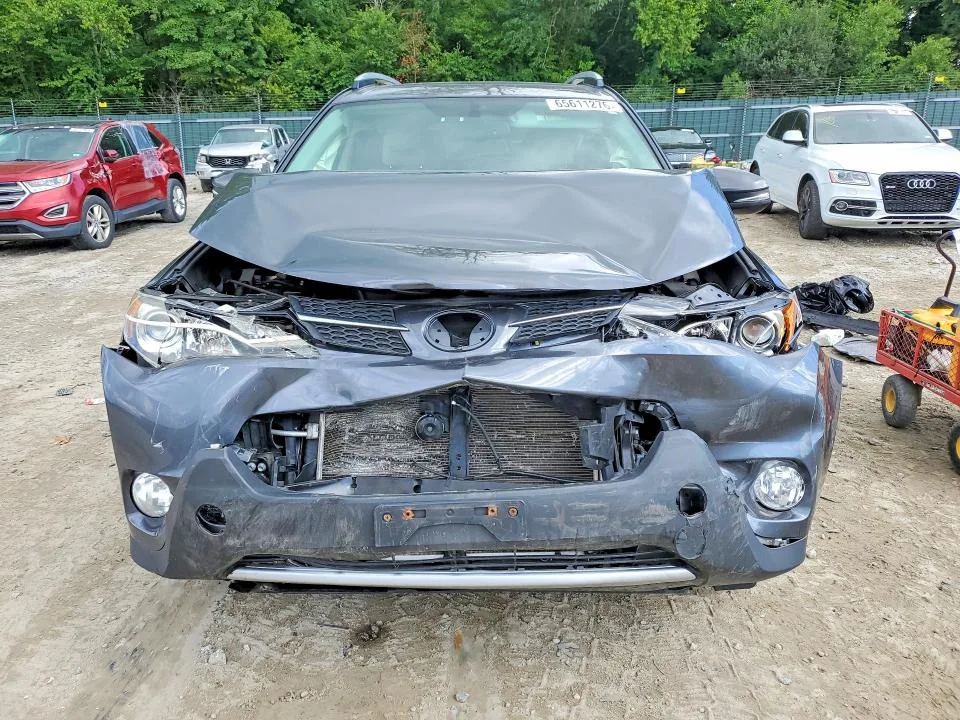 JTMDFREV5FD159686 — 2015 TOYOTA RAV4 photo 5