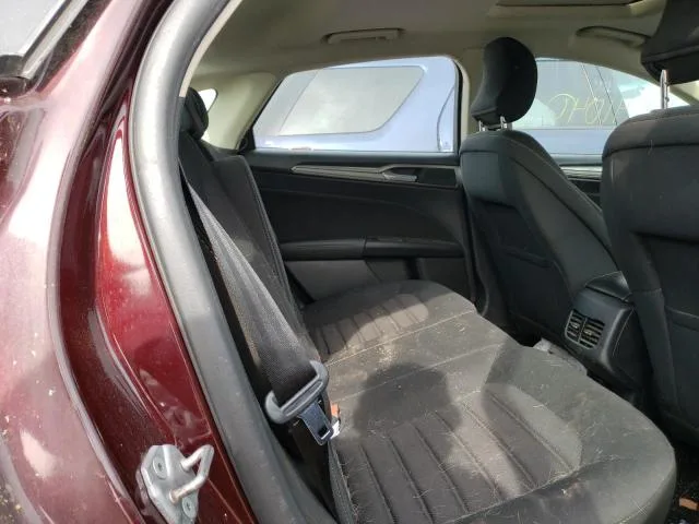 3FA6P0HD0JR135239 — 2018 FORD FUSION photo 6