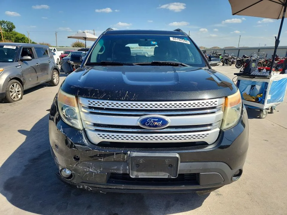 1FM5K7D8XFGA53695 — 2015 FORD EXPLORER photo 5