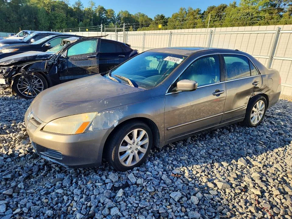 1HGCM66566A050848 — 2006 HONDA ACCORD