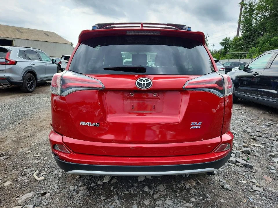 JTMRFREV3GJ051320 — 2016 TOYOTA RAV4 photo 6