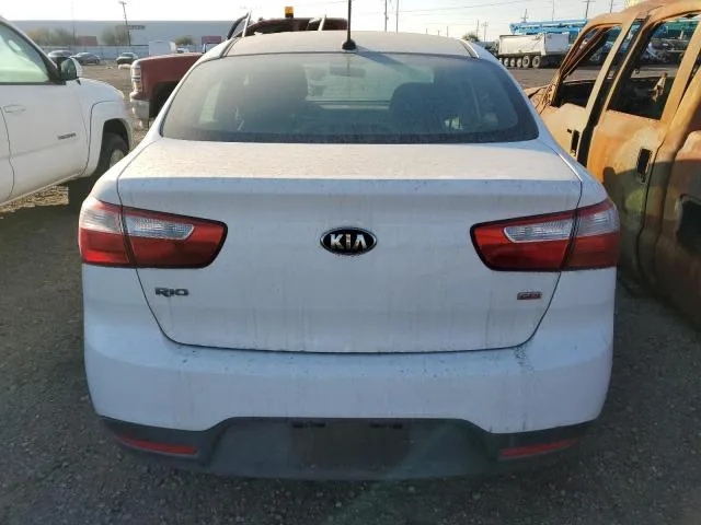 JTDKB20U497862188 — 2015 KIA RIO photo 6
